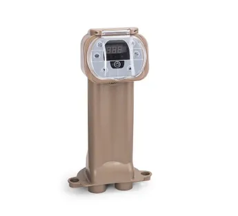 PANNEAU DE CONTROLE SPA A BULLES GONFLABLE INTEX BEIGE - 11930