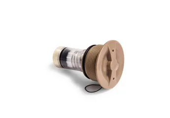 VALVE DE DEPRESSURISATION SPA A BULLES GONFLABLE INTEX BEIGE - 12589