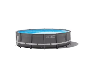 PISCINE INTEX ULTRA  XTR 4,27x1,22 + FILTRE A SABLE