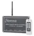 MODULE RADIO 4 CANAUX 12VAC/460W - 24VDC930W + TELECOMMANDE