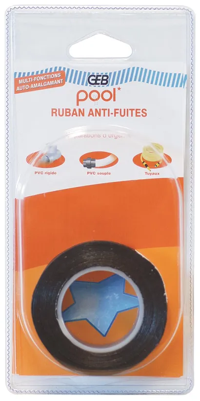 RUBAN ANTIFUITES 25MMx3ML